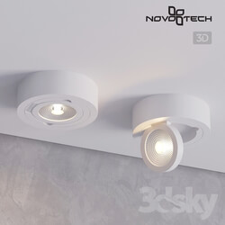 Spot light - Overhead lamp NOVOTECH 357704 RAZZO 