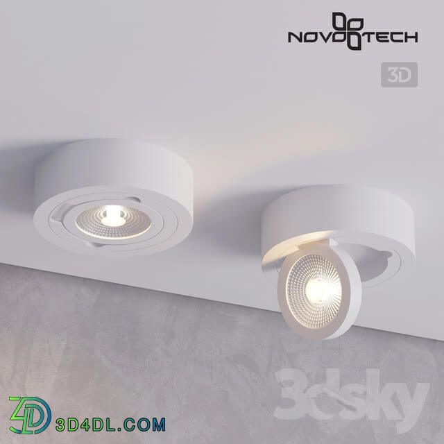 Spot light - Overhead lamp NOVOTECH 357704 RAZZO