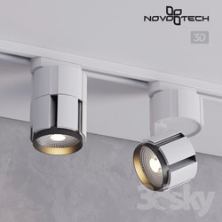 Technical lighting - Track light NOVOTECH 357537 KULLE 