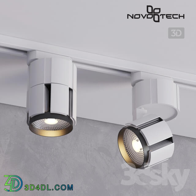 Technical lighting - Track light NOVOTECH 357537 KULLE