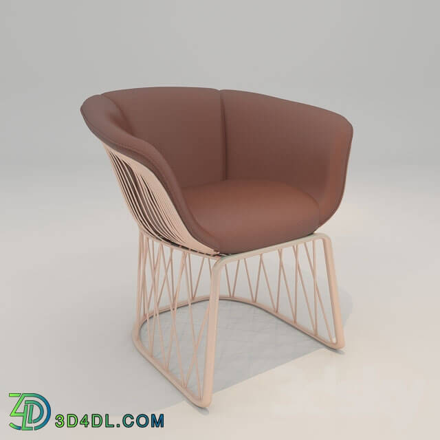 Chair - ARM CHAIR_177_LOUNGE CHAIR