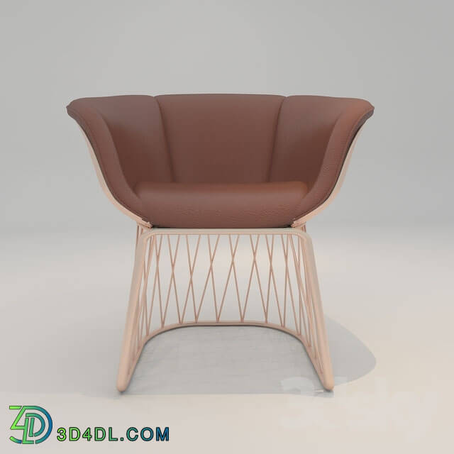 Chair - ARM CHAIR_177_LOUNGE CHAIR