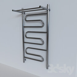 Towel rail - Heated towel rack Dvin FW11 