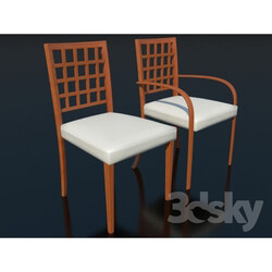 Chair - CALLIGARIS-chairs CS and CS-311 312 