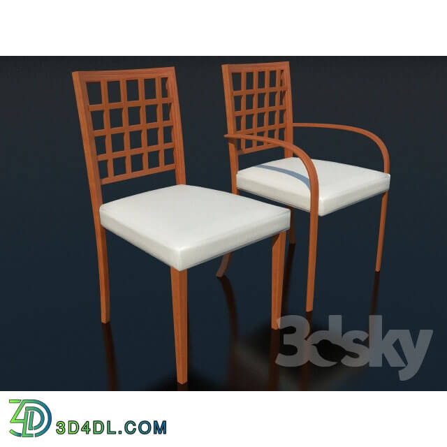 Chair - CALLIGARIS-chairs CS and CS-311 312