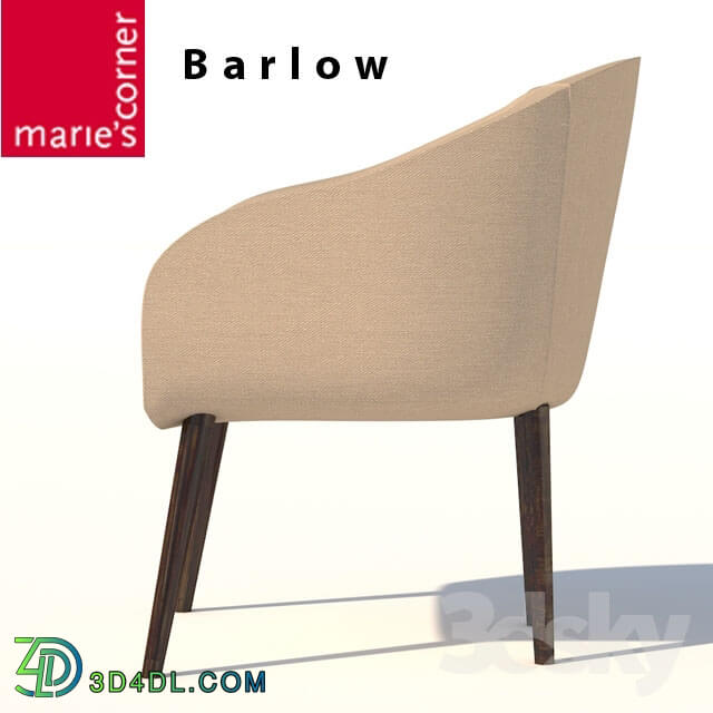 Arm chair - Marie__39_s Corner Barlow armchair