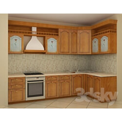 Kitchen - kitchen _Montana_ 