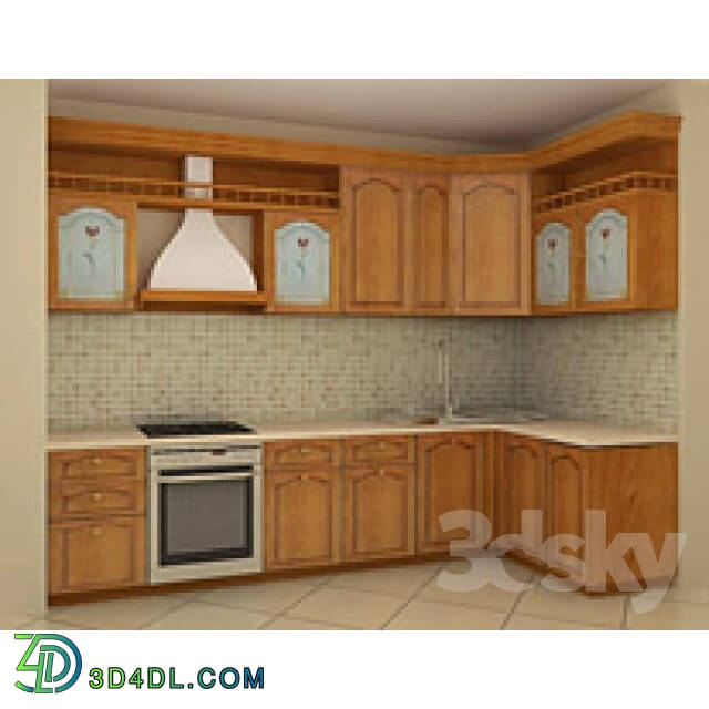 Kitchen - kitchen _Montana_