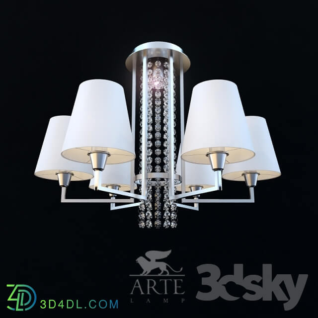 Ceiling light - ArteLamp Padova A9490PL-6-1CC