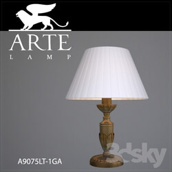 Table lamp - Table lamp ArteLamp A9075LT-1GA 