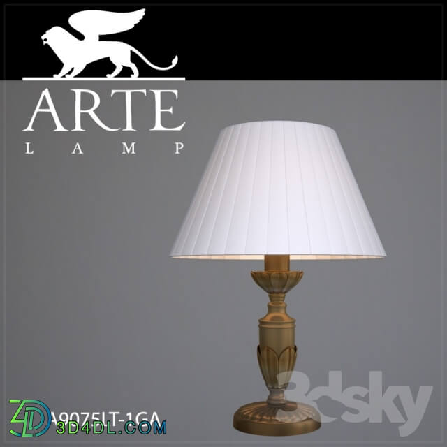 Table lamp - Table lamp ArteLamp A9075LT-1GA