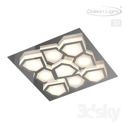Ceiling light - Chandelier for ceiling ODEON LIGHT 4057 _ 36CL ARTICO 