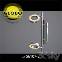 Wall light - Bra GLOBO 56107-2 