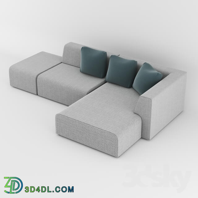 Sofa - Infinity Kare Design Sofa