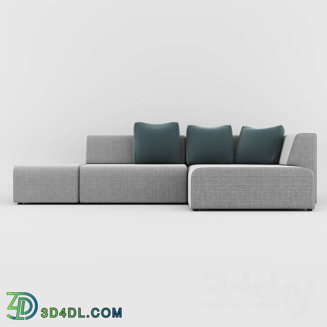 Sofa - Infinity Kare Design Sofa