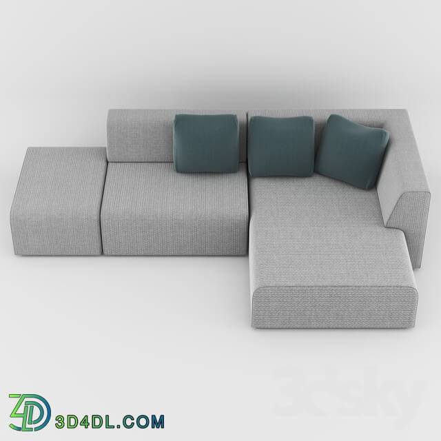 Sofa - Infinity Kare Design Sofa