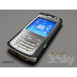 Phones - profi NOKIA N70 
