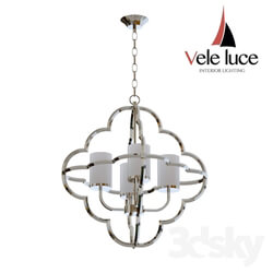 Ceiling light - Suspended chandelier Vele Luce Ortico VL1103L04 