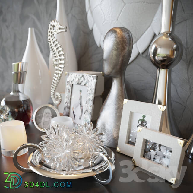 Decorative set - Decoration set 06