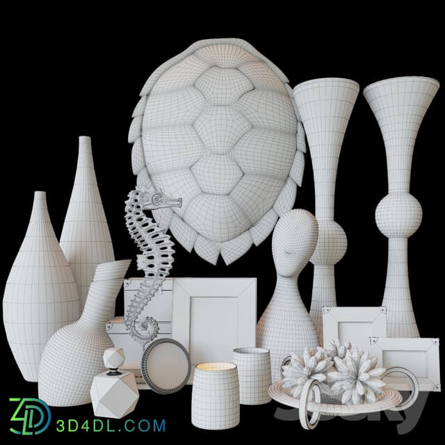 Decorative set - Decoration set 06