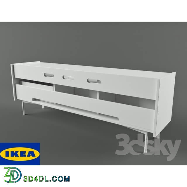 Sideboard _ Chest of drawer - IKEA TV bench _RAMSÄTRA_