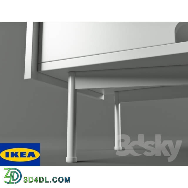 Sideboard _ Chest of drawer - IKEA TV bench _RAMSÄTRA_