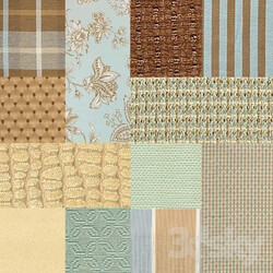 Fabric - A set of interior fabrics 