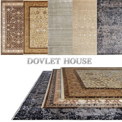 Carpets - Carpets DOVLET HOUSE 5 pieces _part 288_ 