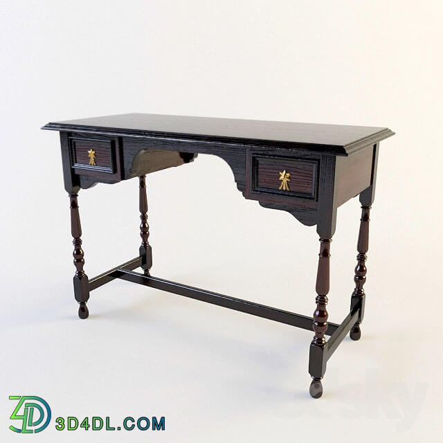 Table - TudorOakTable