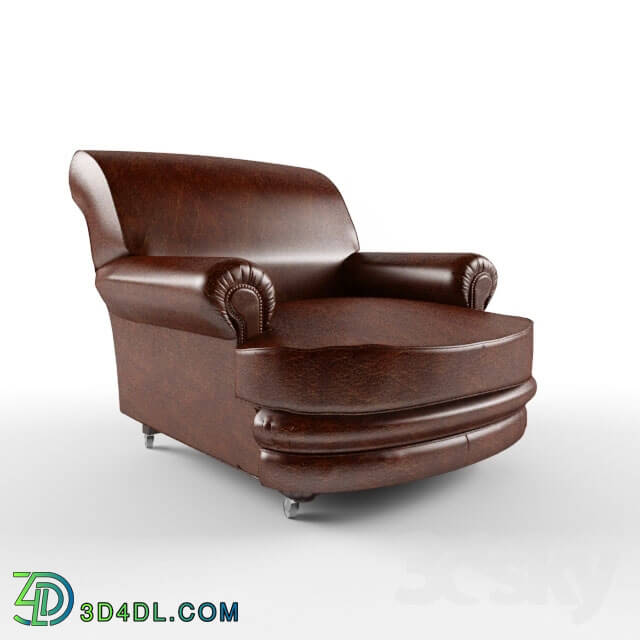 Arm chair - armchair