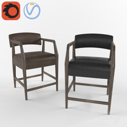 Chair - Bar stool bailey 