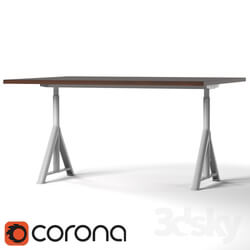 Table - Desk IKEA _IDOSEN_ 