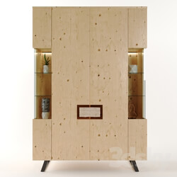 Wardrobe _ Display cabinets - cupboard 