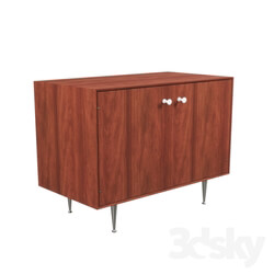 Sideboard _ Chest of drawer - Nelson Thin Edge Cabinet 