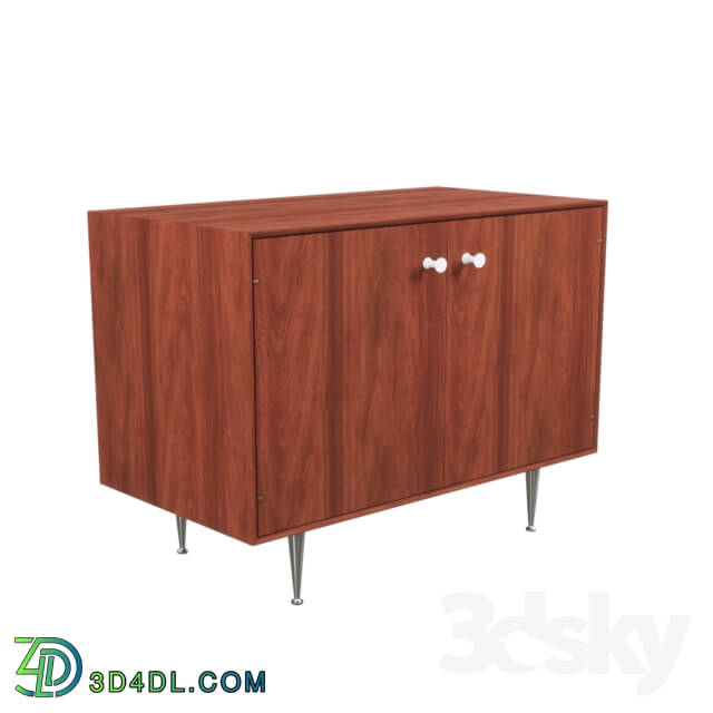 Sideboard _ Chest of drawer - Nelson Thin Edge Cabinet