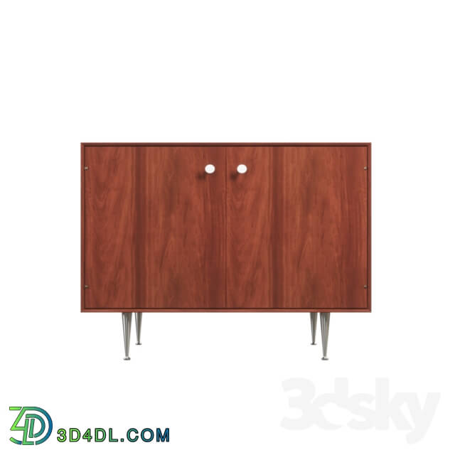 Sideboard _ Chest of drawer - Nelson Thin Edge Cabinet