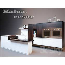 Kitchen - 