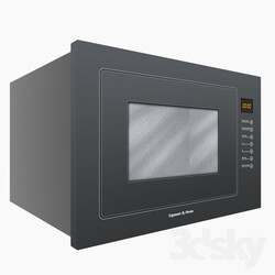 Kitchen appliance - Microwave Zigmund Shtain BMO 13.252 B 