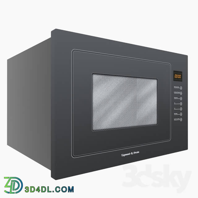 Kitchen appliance - Microwave Zigmund Shtain BMO 13.252 B