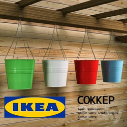 Other decorative objects IKEA pots hanging soccer 