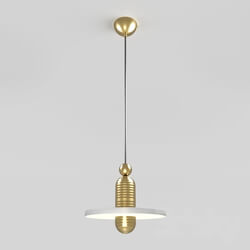 Ceiling light - Median Gold 44.342 