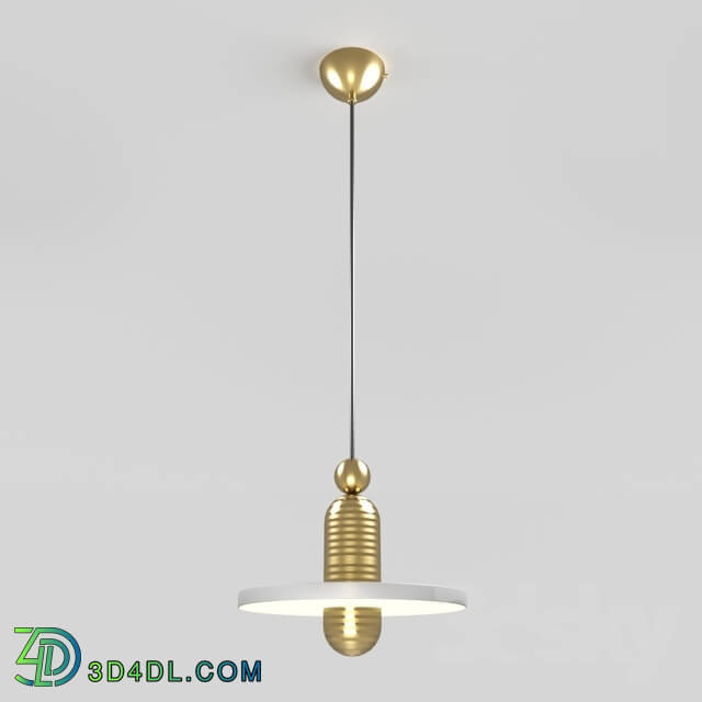 Ceiling light - Median Gold 44.342