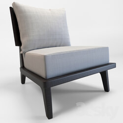 Arm chair - Lounge Chair Hestia 