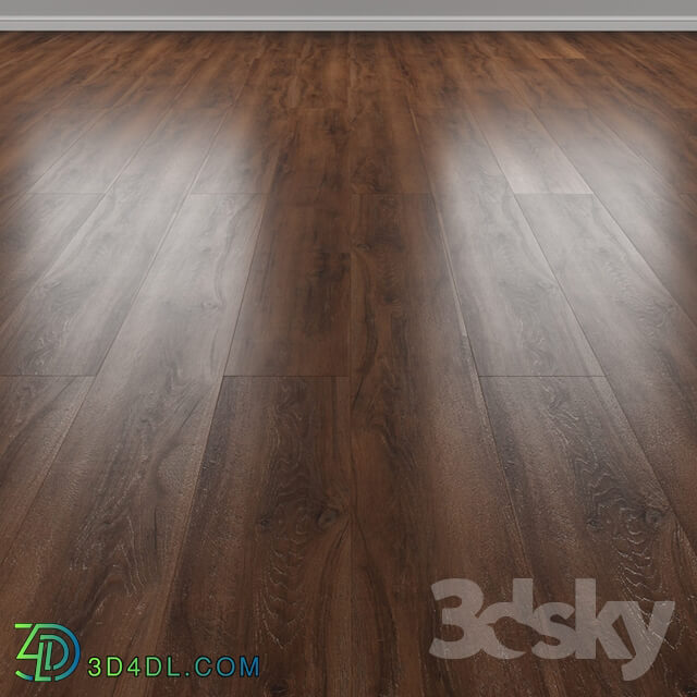 Floor coverings - ceramo_vinilam OAK BERN 8885-EIR