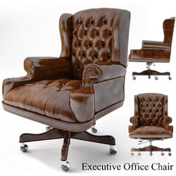 Arm chair - Thomasville Executive Office Chair_ Working chair 