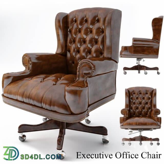 Arm chair - Thomasville Executive Office Chair_ Working chair