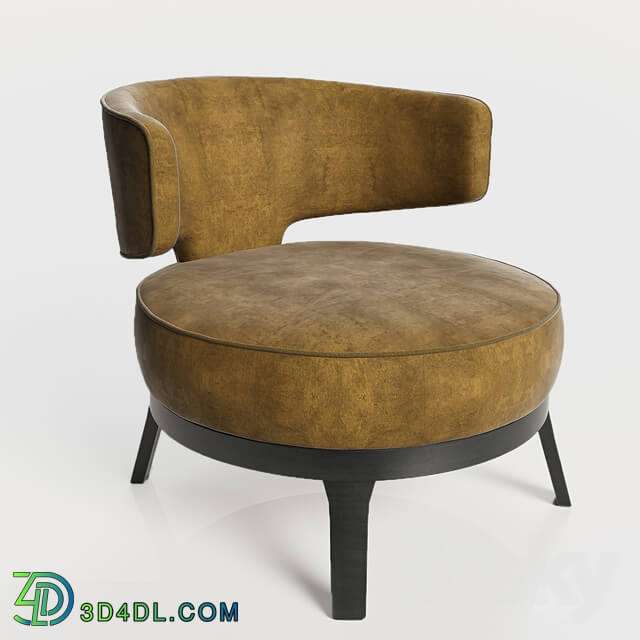 Arm chair - PS Interiors - Duroc Lounge Chair