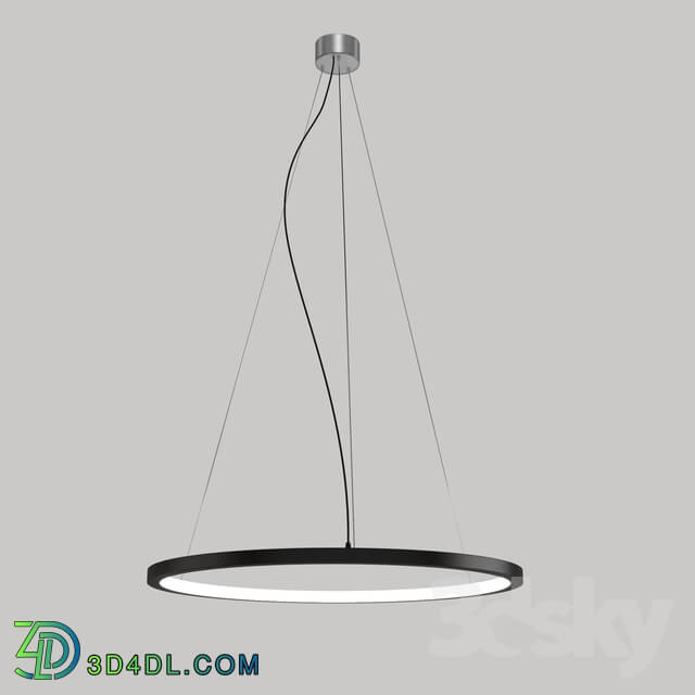 Ceiling light - Hadron-i 900 Pendant Light By SATELIGHT