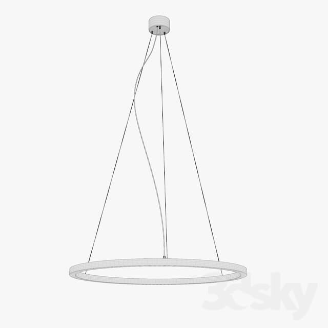 Ceiling light - Hadron-i 900 Pendant Light By SATELIGHT