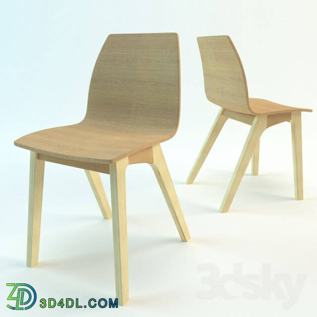 Chair - MORPH chair by FORMSTELLE